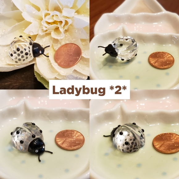 *SALE* NEW Coach Ladybug Wristlet...adorable 🐞 - Picture 6 of 7